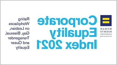 Corporate Equality Index 2021 │ 全球最大网赌正规平台 Corporation